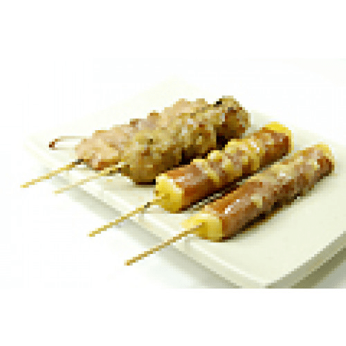 Yakitori Boulettes de Poulet