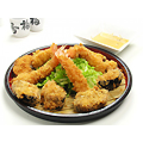 Tempura Moriawase