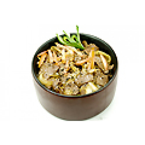 Boeuf sauté aux Oignons