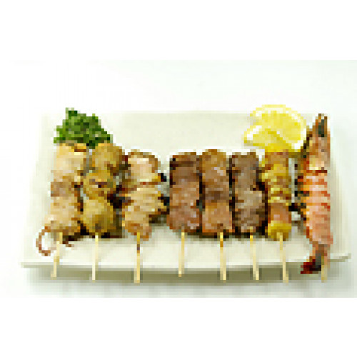 Menu Brochette B 3