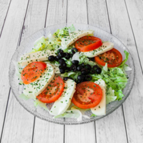 Salade Mozzarella