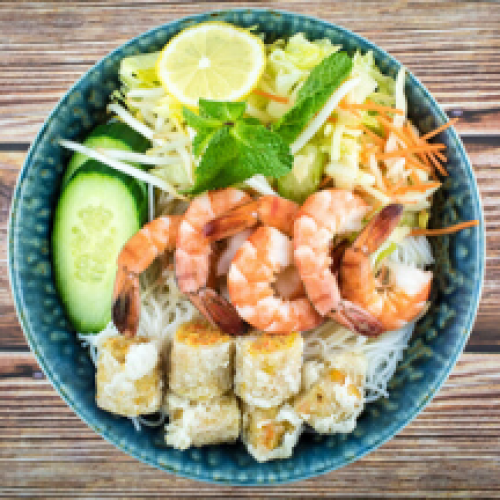 Bo Bun Crevette