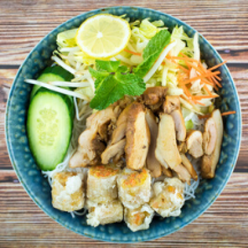 Bo Bun Poulet