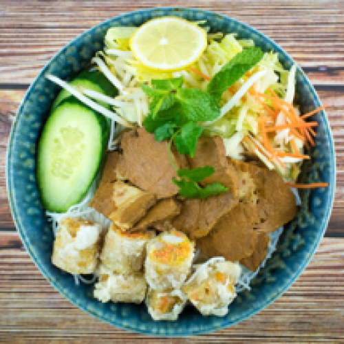 Bo Bun au Porc