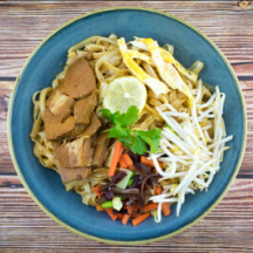 Pad Thaï Porc
