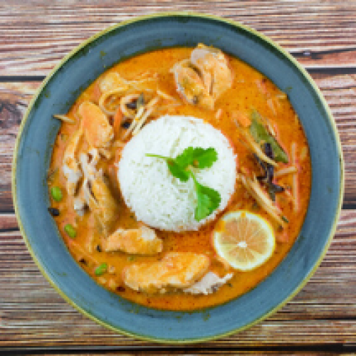 Poulet au Curry