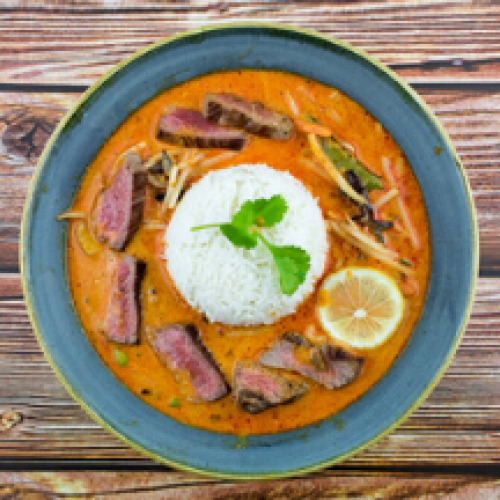 Boeuf au Curry
