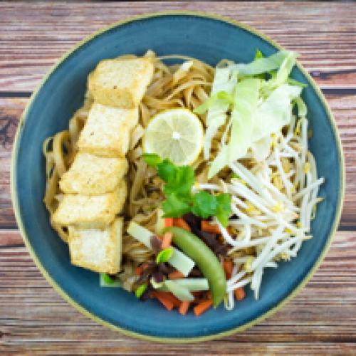 Pad Thaï Légume Tofu