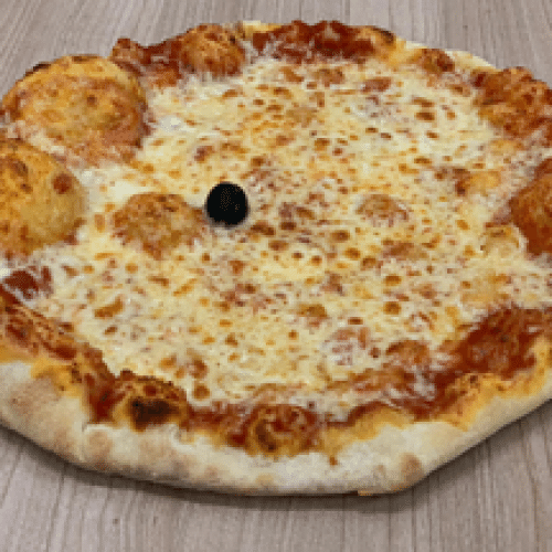 Pizza Marguerita