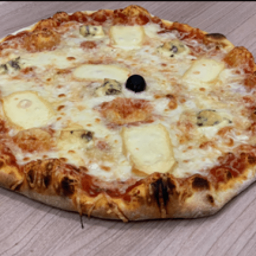 Pizza 3 Formaggi