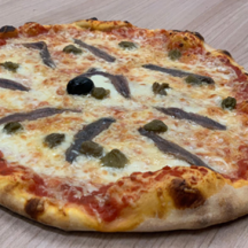 Pizza Napolitaine