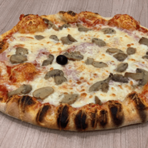 Pizza Reine