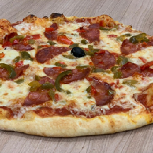 Pizza Chorizo