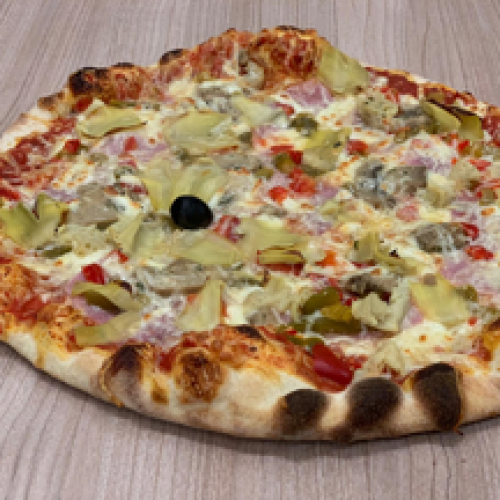 Pizza 4 Saisons