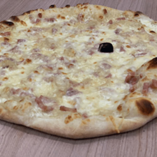 Pizza Flammekueche