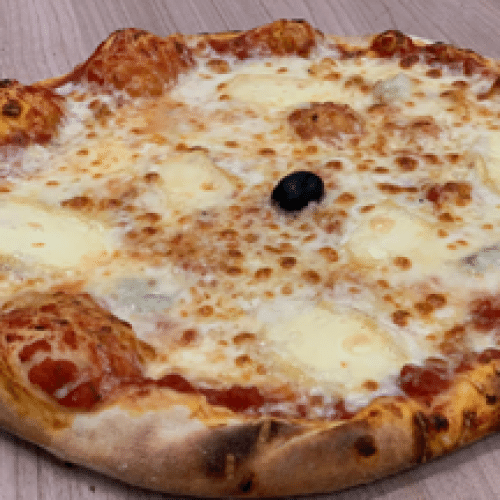 Pizza 4 Formaggi