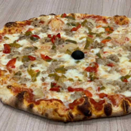 Pizza La Catalonia