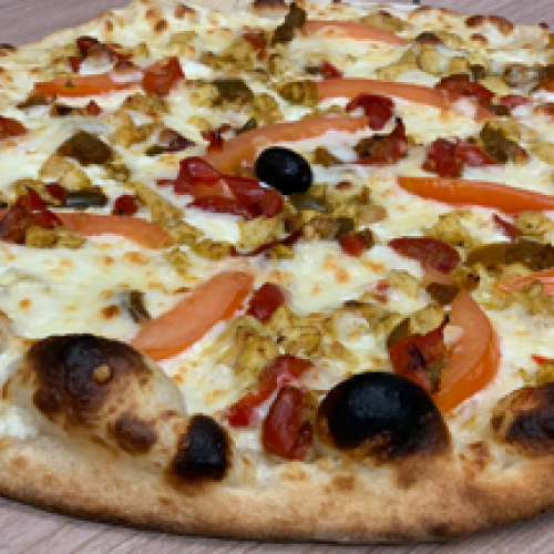 Pizza Indienne