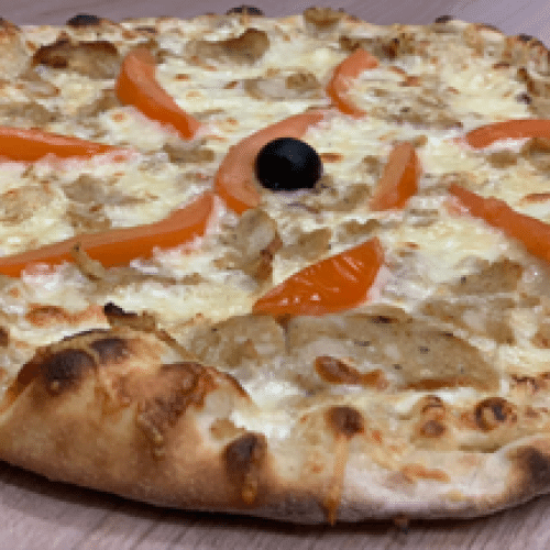 Pizza Kebab