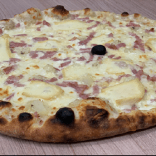 Pizza Tartiflette