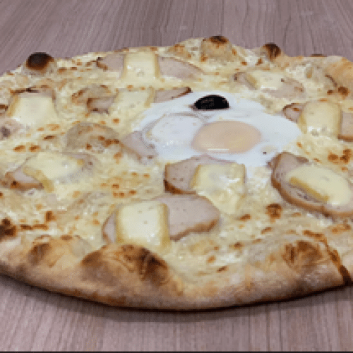 Pizza La Fermière