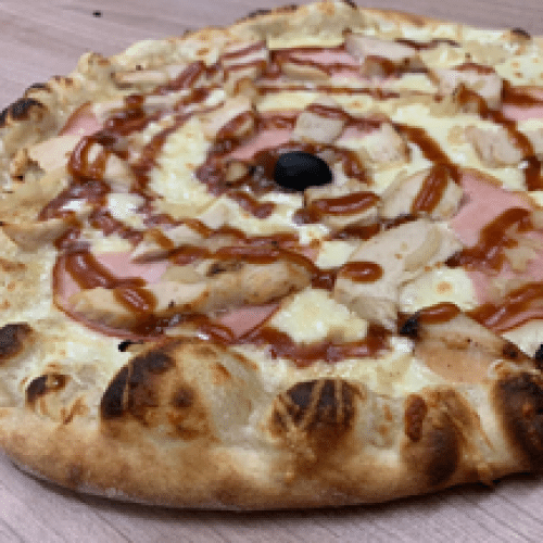 Pizza Spéciale Barbecue