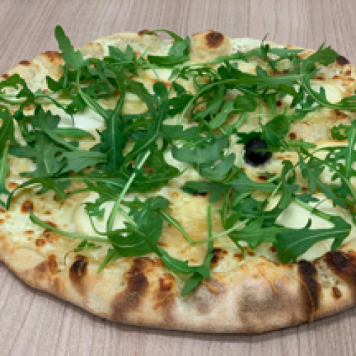Pizza Roquette