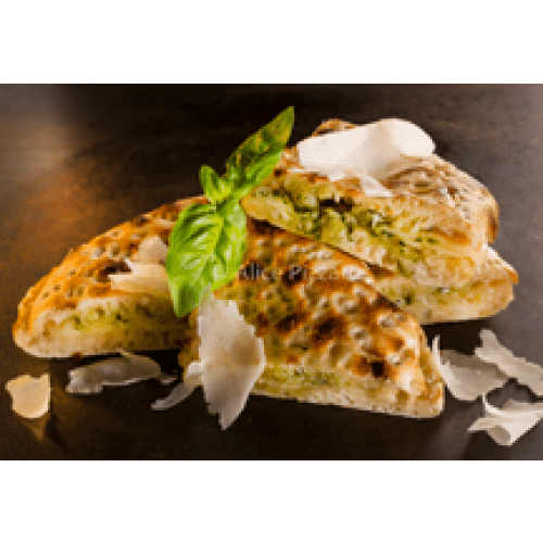 Pain parmesan