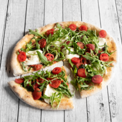 Pizza di bandieria 31cm