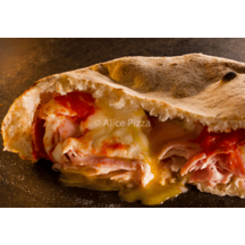 Pizza calzone 31cm