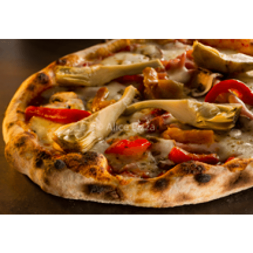Pizza 4 saisons 31cm