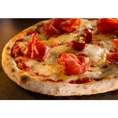 Pizza calabrèse 31cm