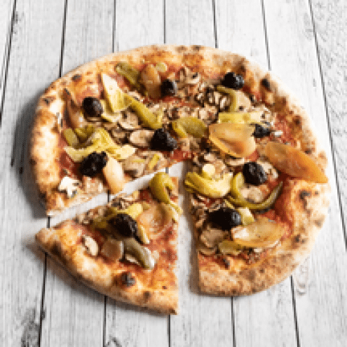 Pizza végétarienne 31cm