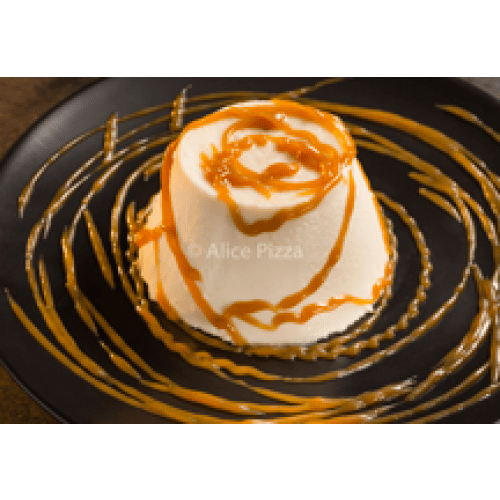 Panna Cotta Caramel Beurre Salé