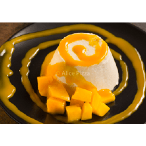 Panna Cotta Mangue
