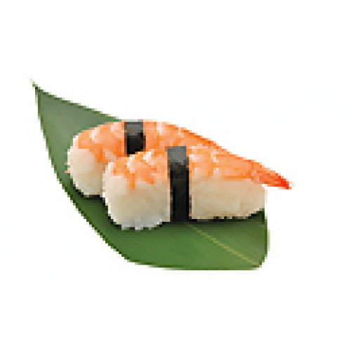 Sushi crevette