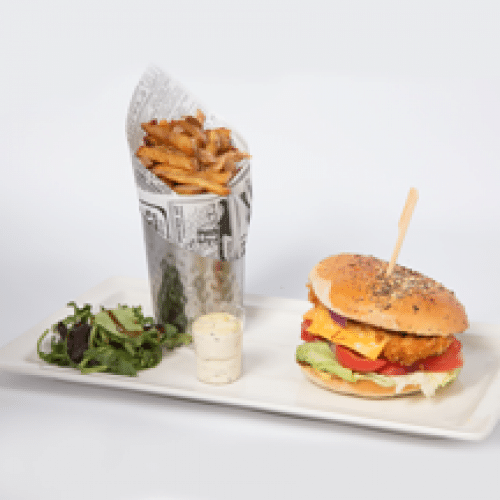 Burger Végétarien