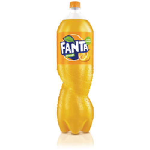 Fanta Orange 2 L