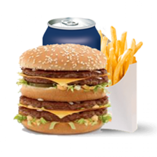 Menu Big Ben Burger