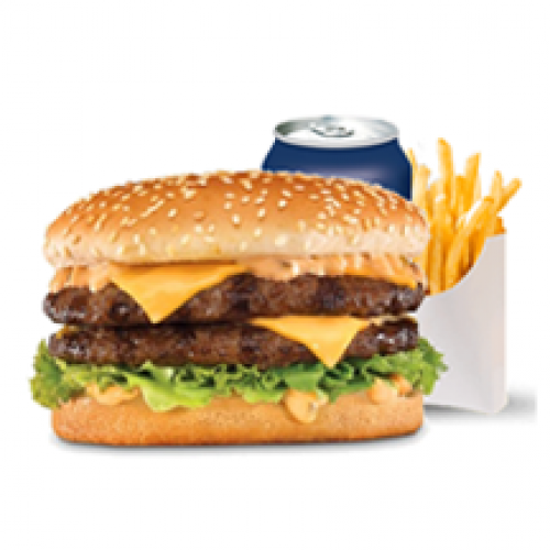 Menu Giant Burger