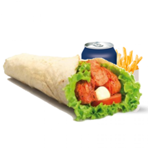 Menu Wrap Tandoori