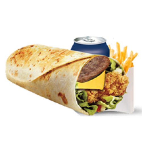 Menu Wrap Duo