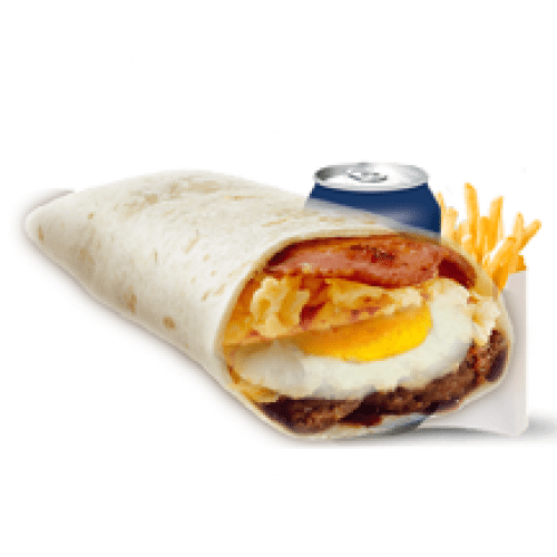 Menu Wrap Street