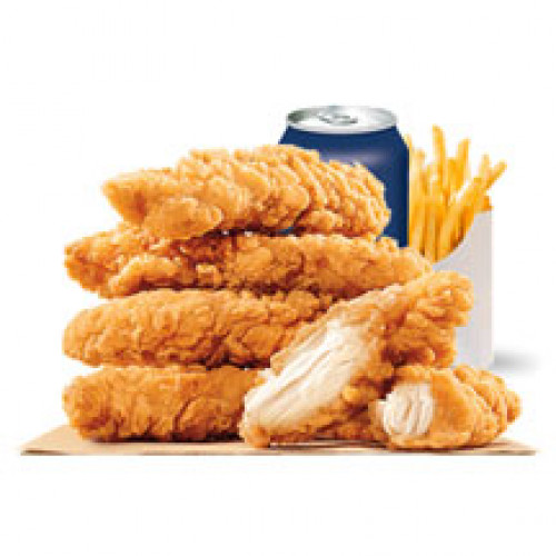 Menu Solo Crispy