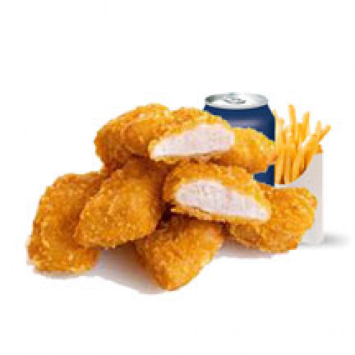 Menu Solo Nuggets