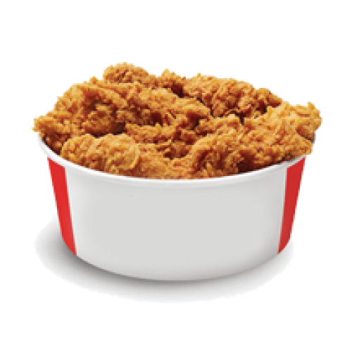 Menu Duo Crispy