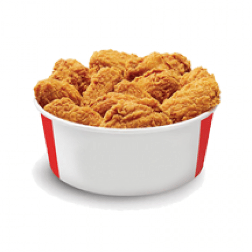 Menu Duo Wings