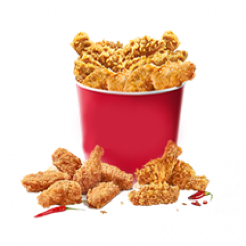 Menu Box Wings
