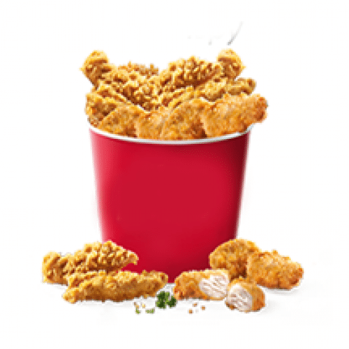 Menu Box Crispy