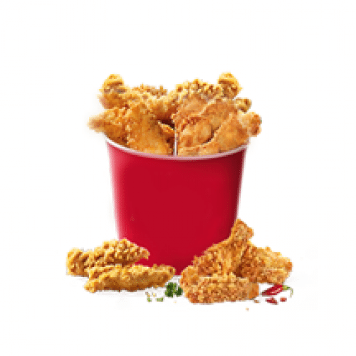 Menu Maxi Box Mixte